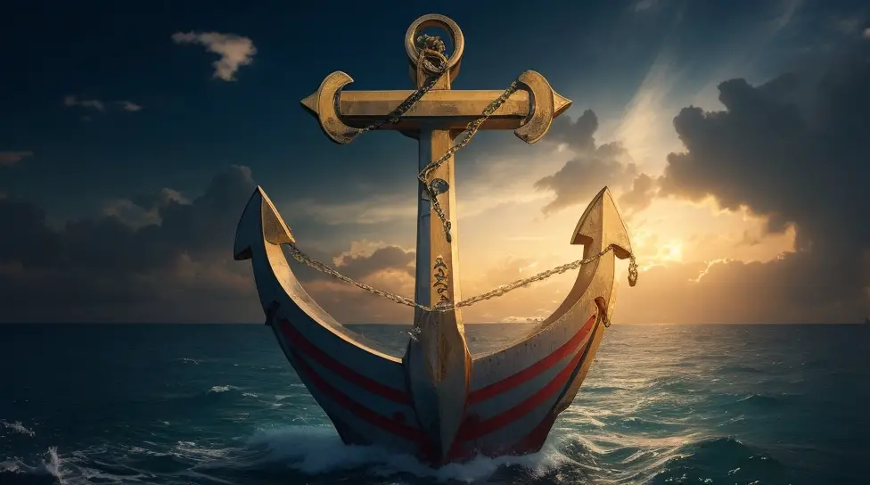 spiritual anchor